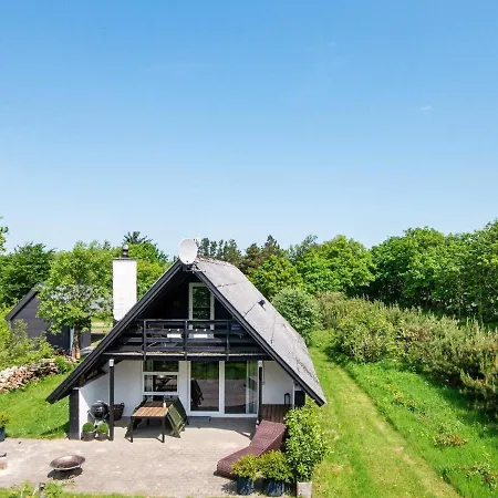 Four-bedroom In Skjern 2