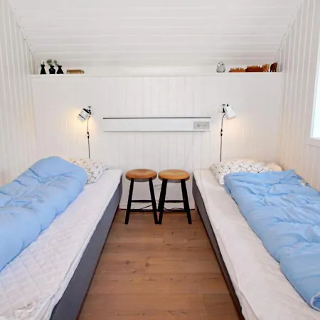 Four-bedroom In Skjern 2 Lem (Midtjylland)