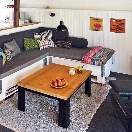 Spacious Retreat In Stauning Feriehus Lem (Midtjylland)