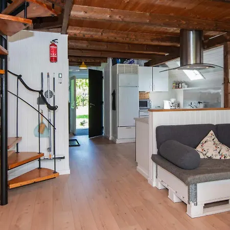 Hébergement de vacances Spacious Retreat In Stauning - By Traum Lem (Midtjylland)