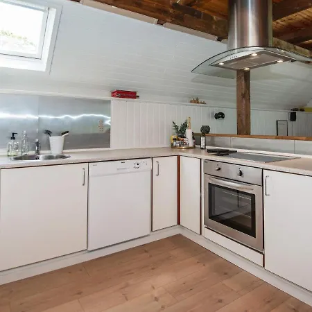Four-bedroom In Skjern 2 * Lem (Midtjylland)