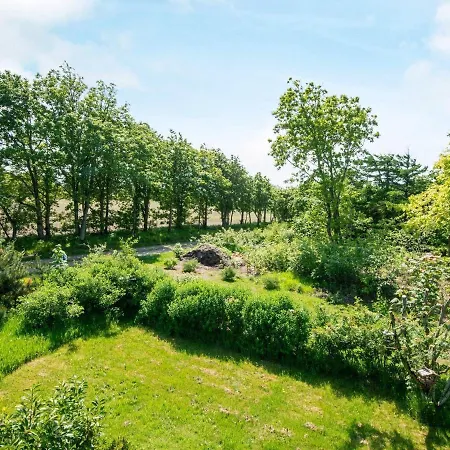 Holiday home Four-bedroom In Skjern 2 *
