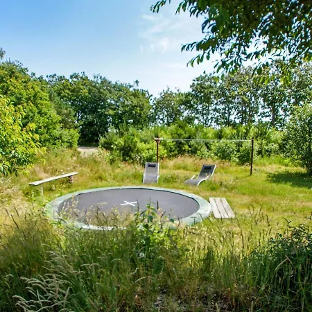 Hébergement de vacances Spacious Retreat In Stauning - By Traum *