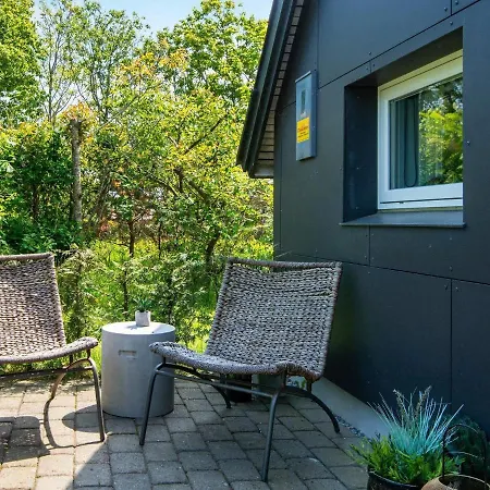 度假居 Four-bedroom In Skjern 2 *
