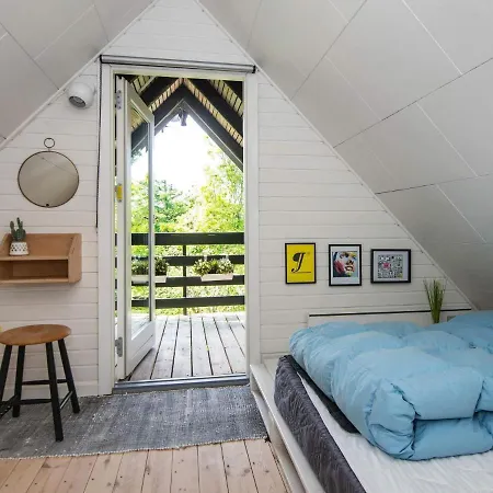Spacious Retreat In Stauning Prázdninový dům Lem (Midtjylland)