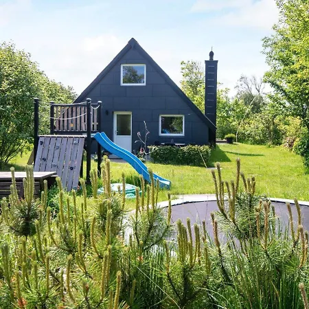 Four-bedroom In Skjern 2 * Lem (Midtjylland)