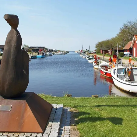 Semesterbostad Spacious Retreat In Stauning Lem (Midtjylland)