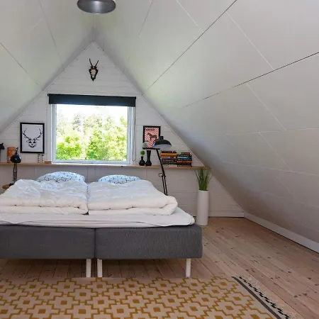 度假居 Four-bedroom In Skjern 2 *