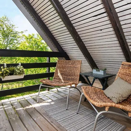Four-bedroom In Skjern 2 *