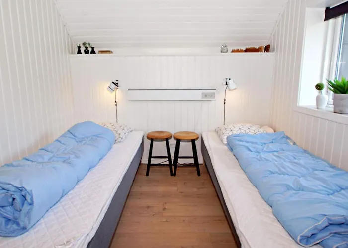 Spacious Retreat In Stauning - By Traum Lem (Midtjylland)