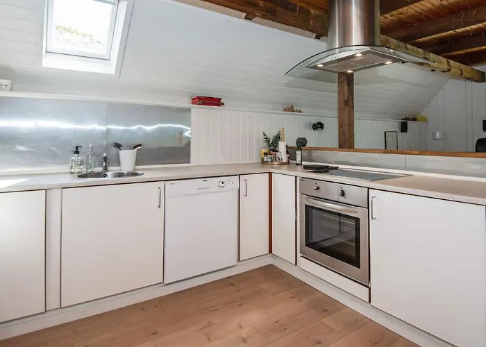 Spacious Retreat In Stauning - By Traum * Lem (Midtjylland)