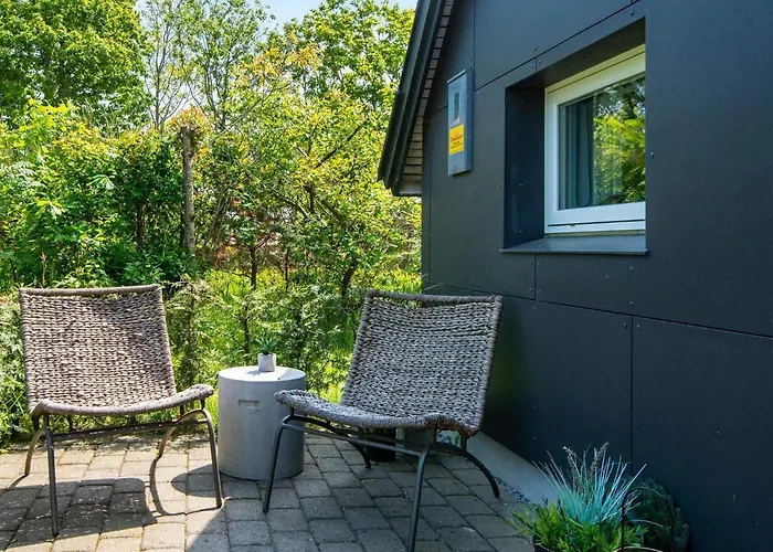 Feriehus Spacious Retreat In Stauning - By Traum *