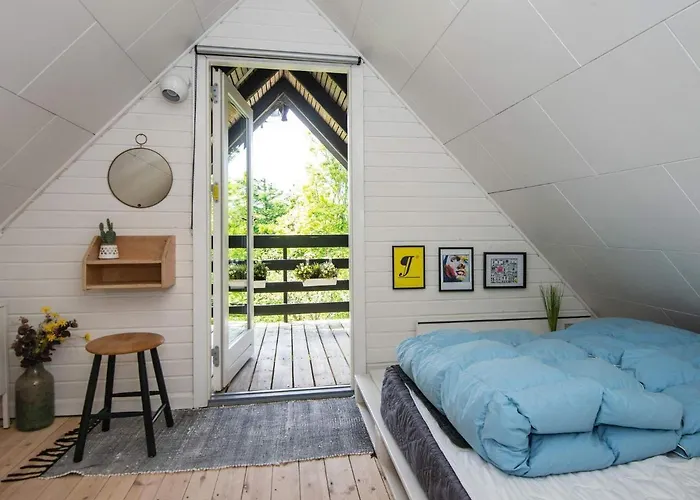 Spacious Retreat In Stauning - By Traum Feriehus Lem (Midtjylland)
