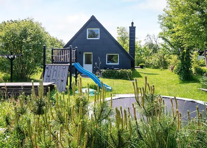 Spacious Retreat In Stauning - By Traum * Lem (Midtjylland)
