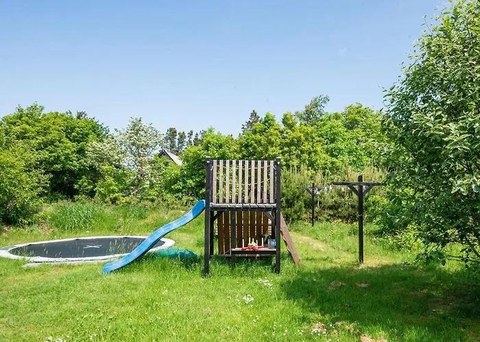 Spacious Retreat In Stauning - By Traum Lem (Midtjylland)