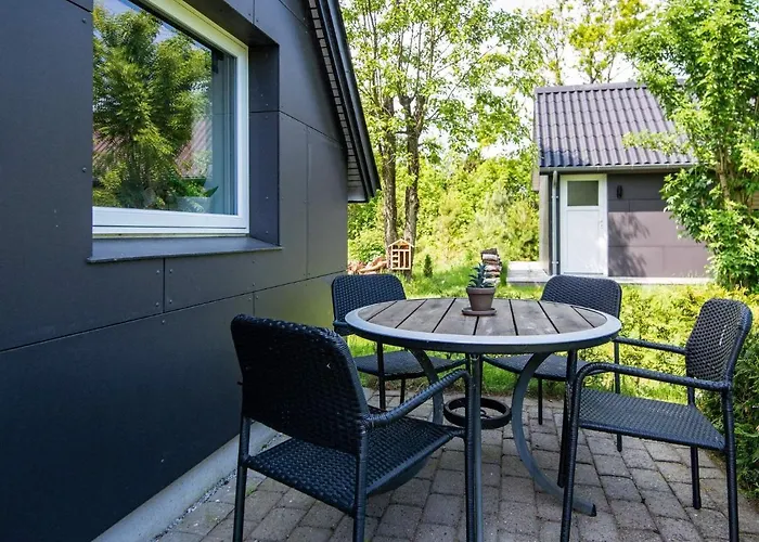 Spacious Retreat In Stauning - By Traum Feriehus *