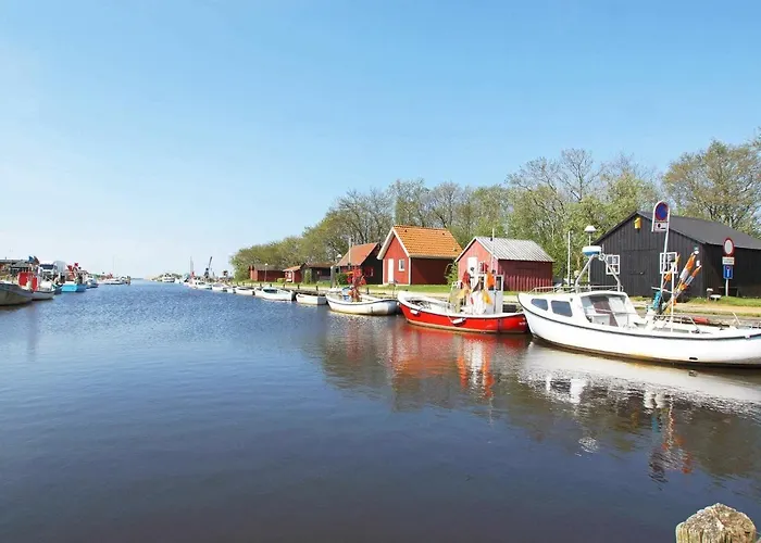 Spacious Retreat In Stauning - By Traum Feriehus Lem (Midtjylland)
