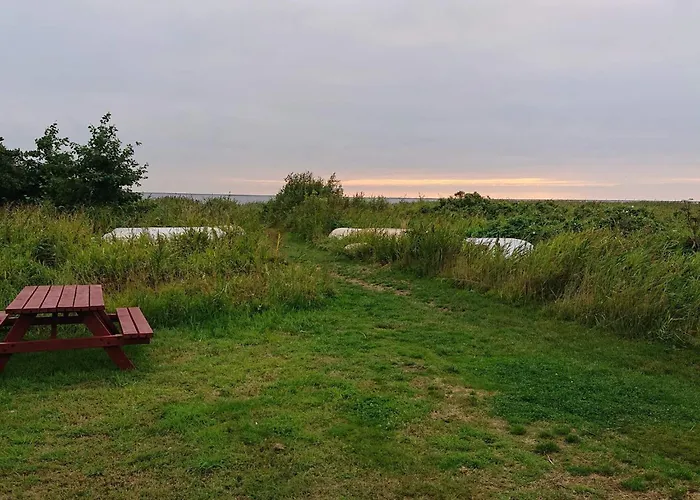 Feriehus Spacious Retreat In Stauning - By Traum Lem (Midtjylland)